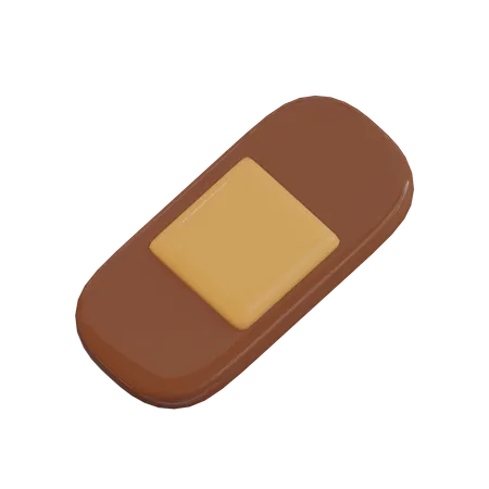 Bandage  3D Icon