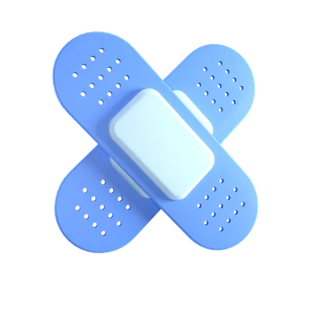 Bandage  3D Icon