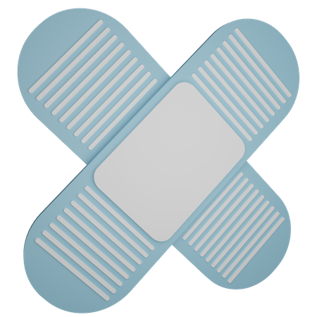 Bandage  3D Icon