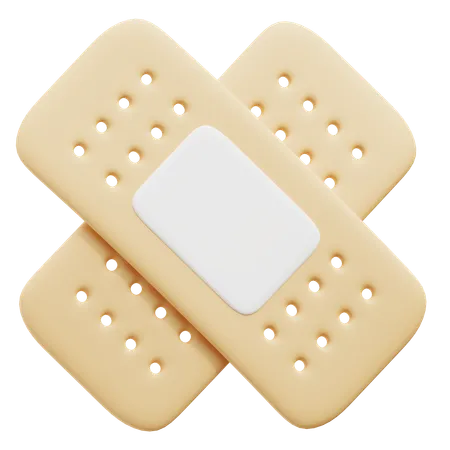 Bandage  3D Icon