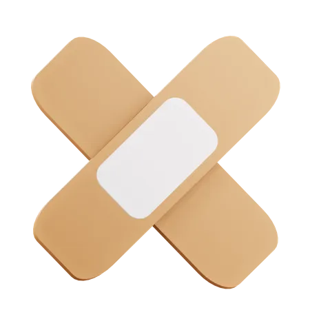 Bandage  3D Icon