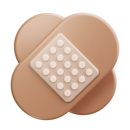 Bandage  3D Icon