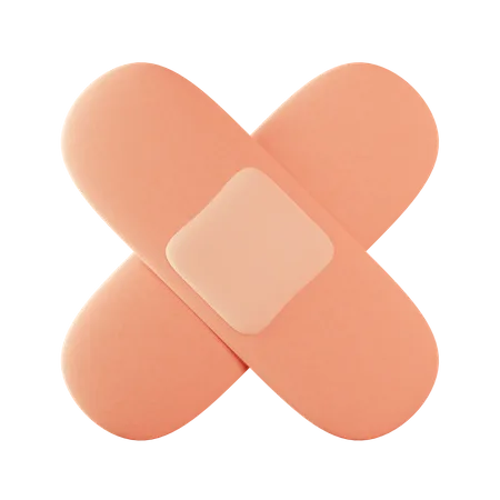 Bandage  3D Icon