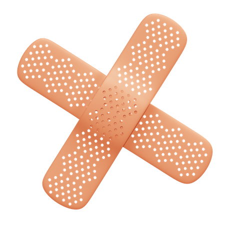 Bandage  3D Icon