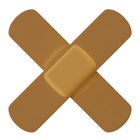 Bandage  3D Icon
