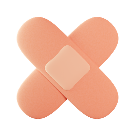 Bandage  3D Icon