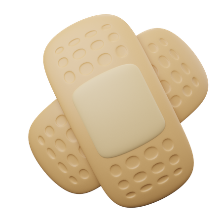 Bandage  3D Icon