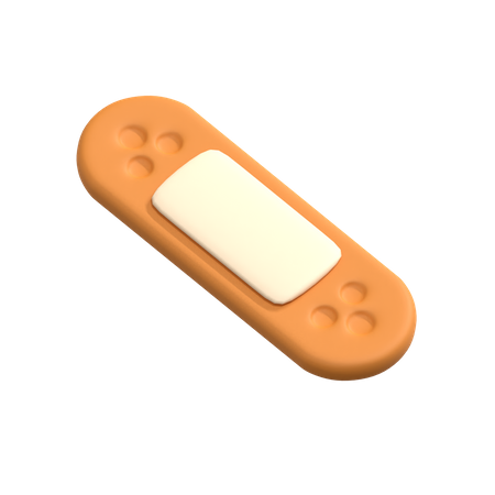 Bandage  3D Icon