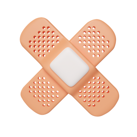Bandage  3D Icon