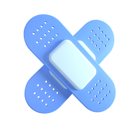 Bandage  3D Icon