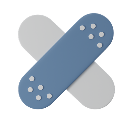 Bandage  3D Icon