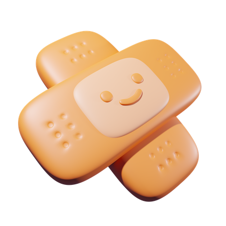 Bandage  3D Icon