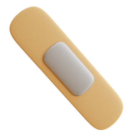 Bandage  3D Icon
