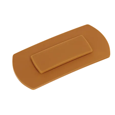 Bandage Plaster  3D Icon