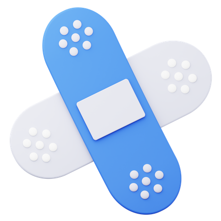 Curativo  3D Icon