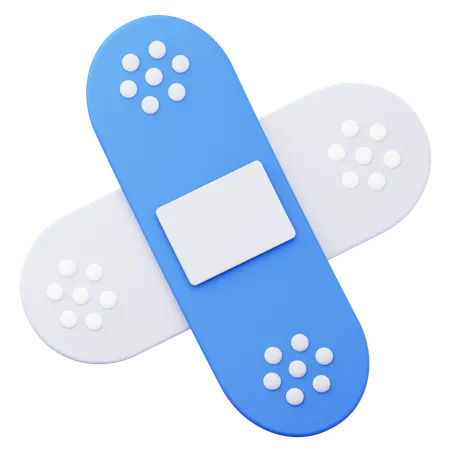 Curativo  3D Icon