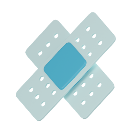 Curativo  3D Icon