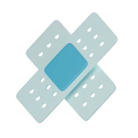 Curativo  3D Icon