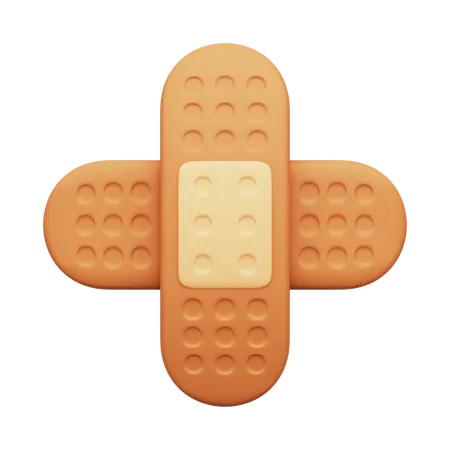 Curativo  3D Icon