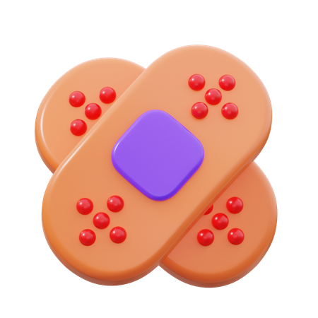 Curativo  3D Icon