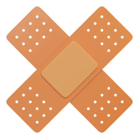 Curativo  3D Icon