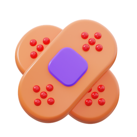 Curativo  3D Icon