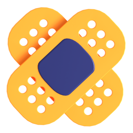 Curativo  3D Icon