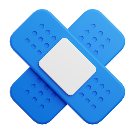 Curativo  3D Icon