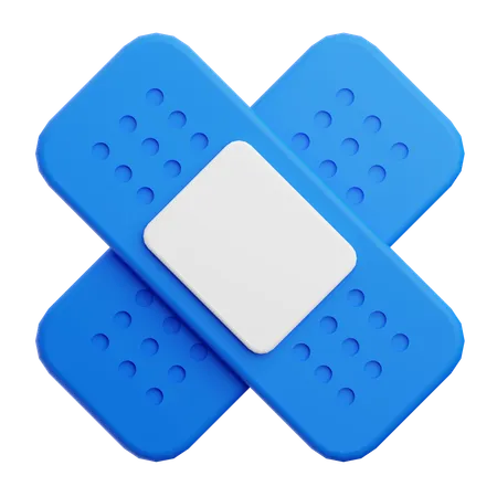 Curativo  3D Icon