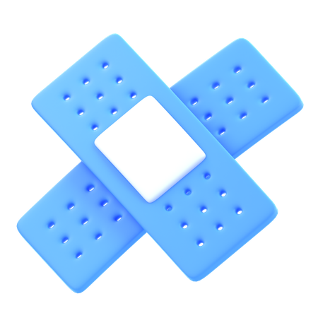 Curativo  3D Icon