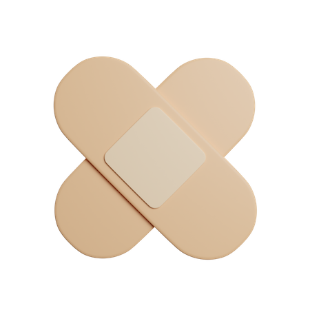 Curativo  3D Icon