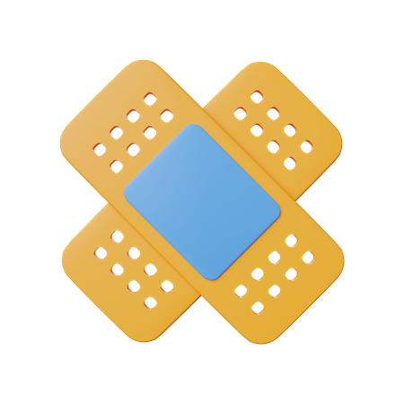 Curativo  3D Icon