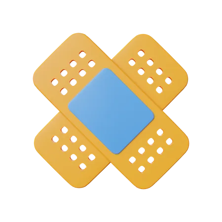 Curativo  3D Icon