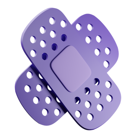 Curativo  3D Icon