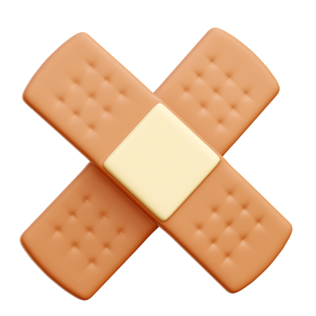 Curativo  3D Icon