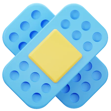 Curativo  3D Icon