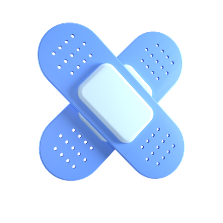 Curativo  3D Icon