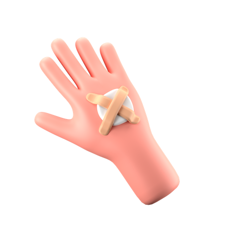 Curativo  3D Icon