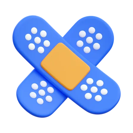 Curativo  3D Icon