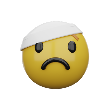 Emoji de curativo  3D Emoji