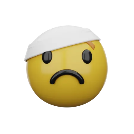 Emoji de curativo  3D Emoji