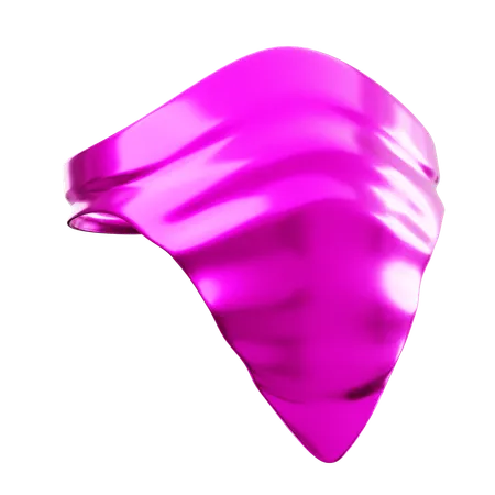 Bandana  3D Icon