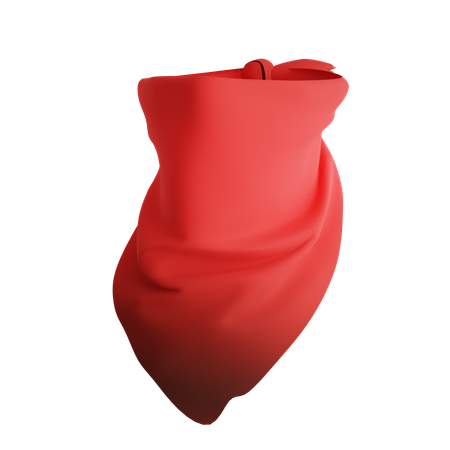 Bandana  3D Icon