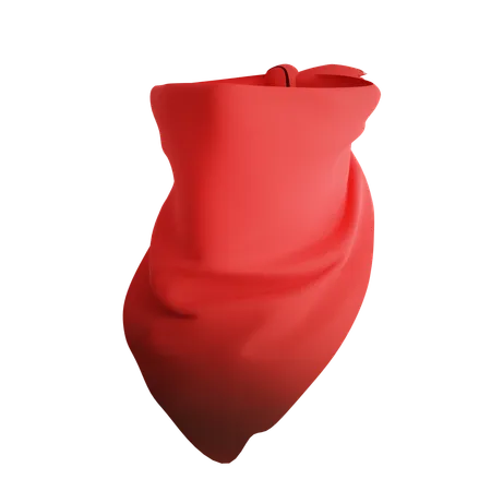 Bandana  3D Icon