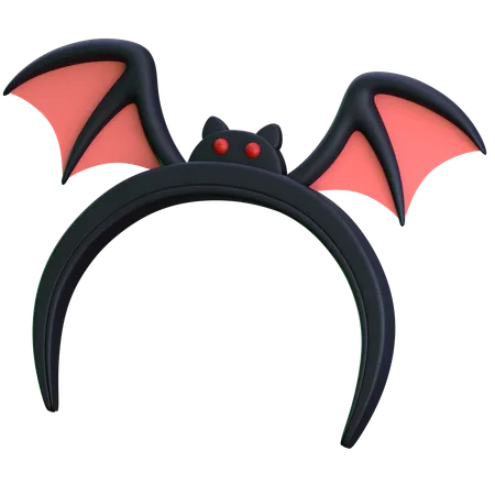 Bandeau d'Halloween  3D Icon