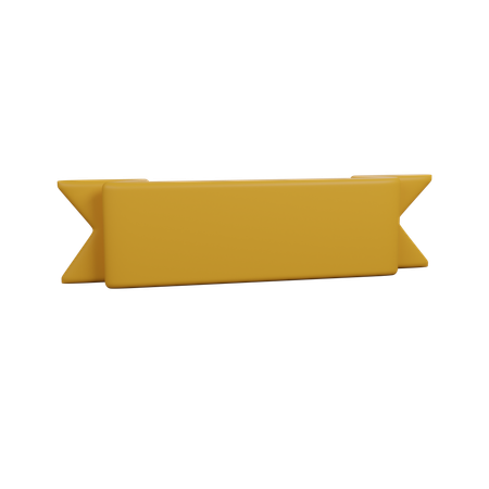 Bandeira  3D Icon