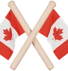 bandeira do Canada