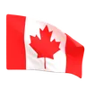 bandeira do Canada