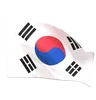 bandeira da Coreia do Sul