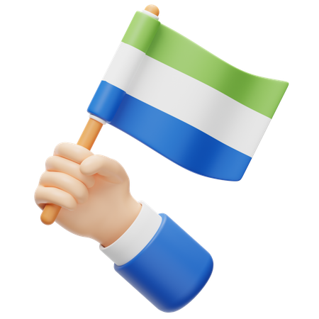 Bandeira das ilhas galápagos  3D Icon